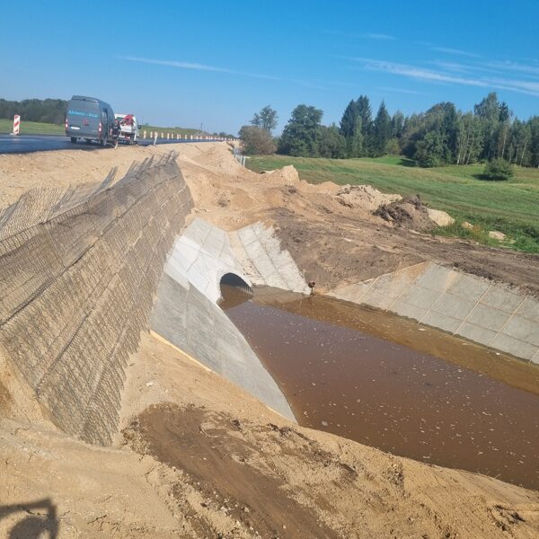 Pralaidų betonavimas